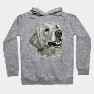 Golden retriever Hoodie